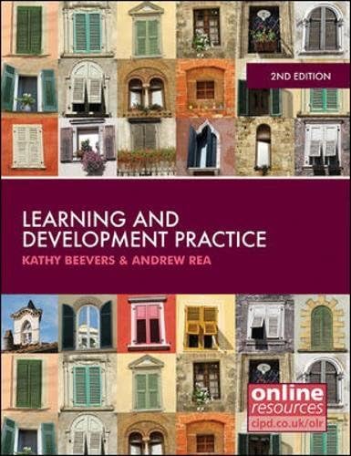 Learning and Development Practice