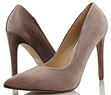 Delicious Womens Date-H Fashion Pumps-Shoes