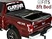 Gator ETX Soft Tri-Fold Truck Bed Tonneau Cover | 59106 | Fits 2004 - 2006, 2007 Classic Chevy/GMC Silverado/Sierra 8' Bed (96