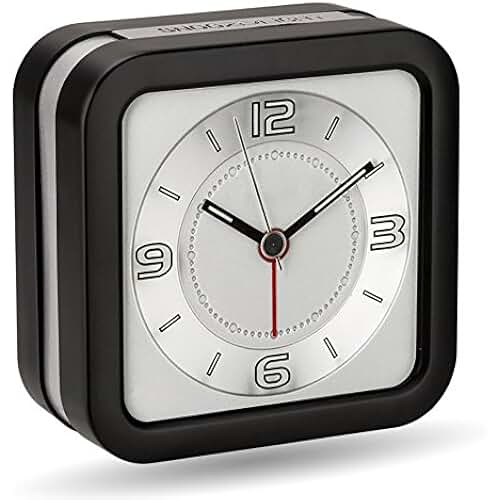 hearing impaired alarm clock