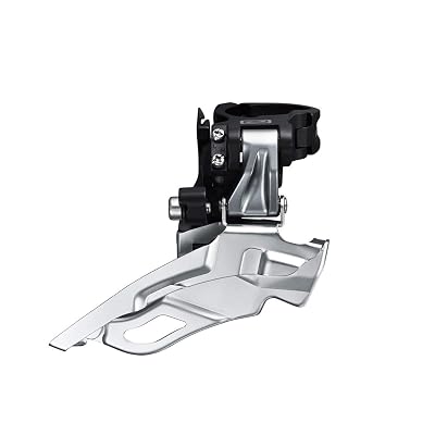 SHIMANO Deore Mountain Bicycle Front Derailleur - FD-M610