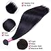 Brazilian Straight Virgin Hair Weave 3 Bundles 10A Grade 100% Unprocessed Brazilian Hair Bundles Straight Human Hair Extensions 20 22 24 inches Natural Color