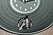 secondlifeforvinyl Avengers Vinyl Record Clock