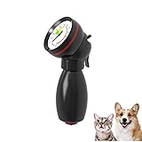 Veterinary Cuff Pressure Manometer for Endotracheal
