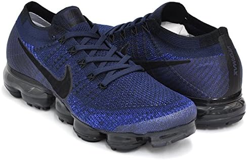 navy vapormax flyknit
