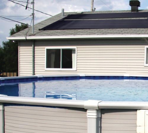 4` x 12` Solar Panel System