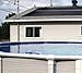 SunQuest Solar Pool Heater Panels - 2 (2ft x 20ft) Collectors w/Roof/Rack & Diverter Kit -Solar Water Heater for Above Ground & Inground Pools-DIY-Tube on Web Design Panel-Polypropylene UV Resistant