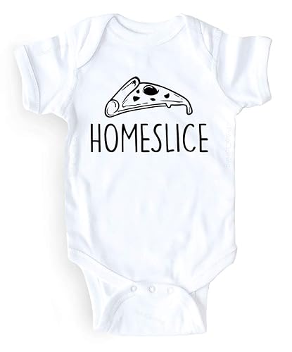pizza baby clothes