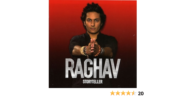 Storyteller By Raghav On Amazon Music Amazon Com amazon com