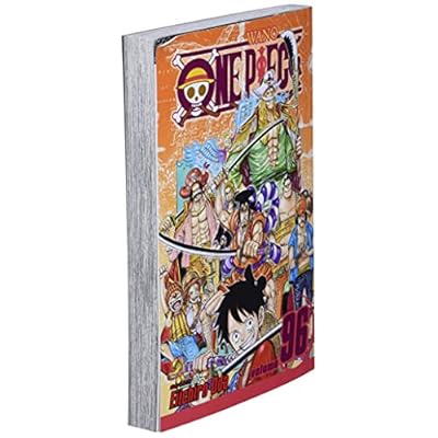 Buy One Piece Vol 96 96 Paperback April 6 21 Online In Vietnam