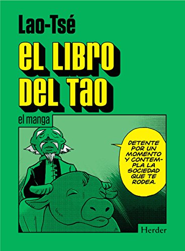 El libro del Tao: el manga (Mangas) (Spanish Edition) by Lao-Tsé