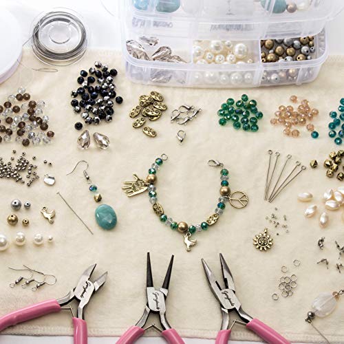 1 Premium+Jewelry+Making+Supplies+Kit