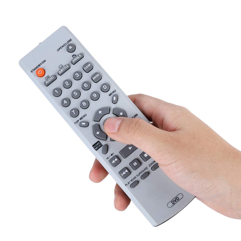Wendry Universal DVD Remote Control for Pioneer VXX2811, VXX2914, VXX3218, etc.