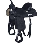 Eclipse by Tough1 Pro Trail Saddle