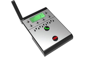 Wireless Intercom System Digital Voice Calling Machine for Office Business House Room to Communication Telephone