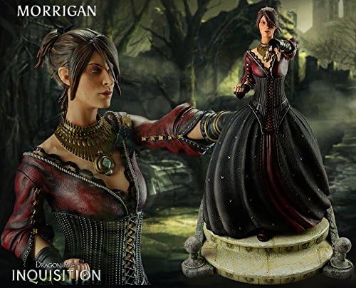 Gaming Heads Dragon Age Inquisition: Morrigan 1/4 Scale Statue