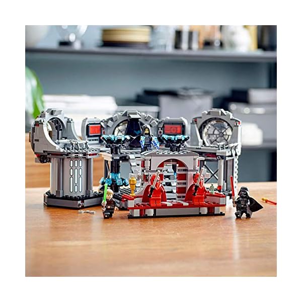 Lego Star Wars 75291 Todesstern – Finales Duell (775 Teile) – Bild 5
