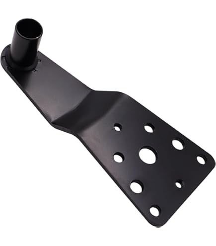 LIFKOME Charnière De Porte Cachée En Plastique Beige Pour