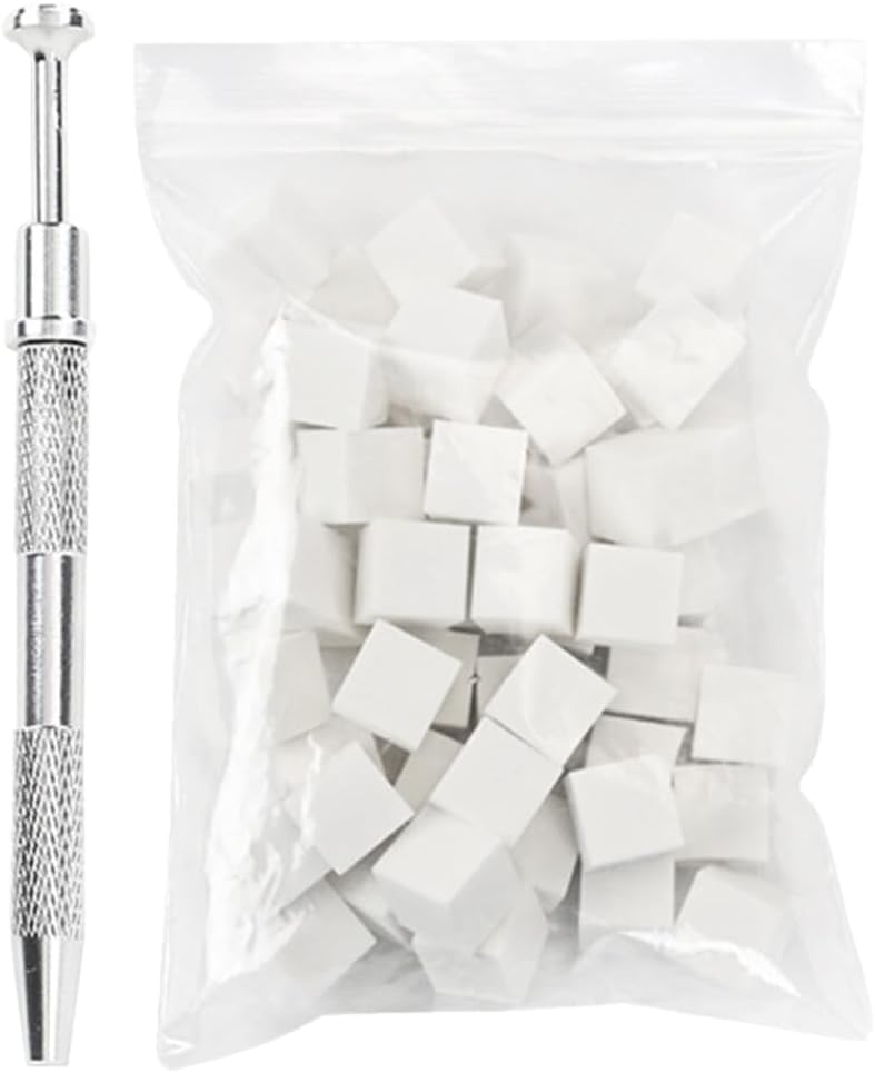 Beavorty Nail Sponges for Ombre, Ombre Nails Design with Metal Grabber，Nail Art Tools Sponge Brush for Nails Art Design