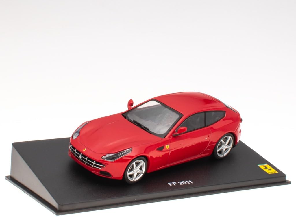 OPO 10 - 1/43 car compatible with Ferrari FF 2011 - GT005