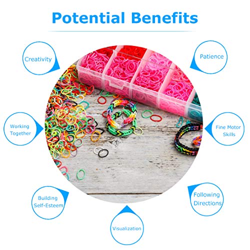 3 Bracelet+Crafting+Backpack+Organizer+STSTECH