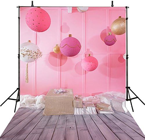 6Feet Width-9Feet High Backdrop Photography Backgrounds Pink Photo Backdrops Vinyl Photography Backgrounds Computer Printed Photo Backgrounds