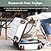Removal-Free Travel Luggage Cover Suitcase Protector 20
