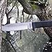 Cold Steel SRK San Mai III Black Kraton Handle