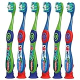 Colgate PJ Masks Toothbrush for Toddlers & Little