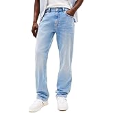 Tommy Jeans Mens Slim Straight Stretch Jeans