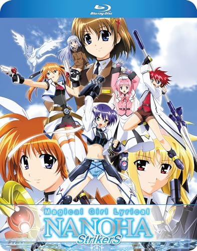 Amazon.com: Vivid Strike Complete TV Series [Blu-ray] : Inori