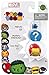 Marvel Tsum Tsum Series 2 Nebula & Iron Man 1-Inch Minifigure 3-Pack #252 & 127
