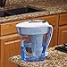 ZeroWater 12-Cup Ready-Pour 5-Stage Water Filter Pitcher 0 TDS for Improved Tap Water Taste - IAPMO Certified to Reduce Lead, Chromium, and PFOA/PFOS