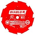 Freud D0708LF PCD Laminate Flooring Blade