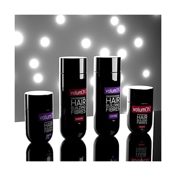 Volumon-Professional-Hair-Building-Fibres-Hair-Loss-Concealer-COTTON-28g-Get-Upto-30-Uses-CHOOSE-FROM-8-HAIR-SHADES-COLOURS-Dark-Brown Volumon Professional Hair Building Fibres- Hair Loss Concealer- COTTON- 28g- Get Upto 30 Uses- CHOOSE FROM 8 HAIR SHADES…
