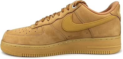Nike Men's Air Force 1 '07 WB Low Flax/Gum Light CJ9179-200 | Shoes -  Amazon.com