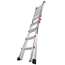 Little Giant Ladder Systems Velocity, M17, 9-15