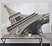 brightmaison City & Architecture Collection Extra Large Canvas Wall Photo Art (Eiffel Tower)