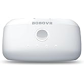 BOBOVR B2 Battery Pack - M2 Pro Replacement Spare Battery 5200mAh, Increase Quest2 About 3 hrs time, Magnetic Connections