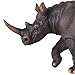 Pacific Giftware Wildlife Endangered Rhino Rhinoceros 11 Inch Collectible Figurine Statue Home Decor Gift