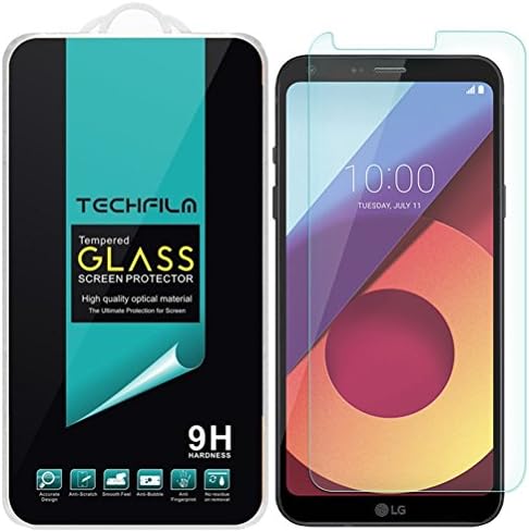 TechFilm for LG Q6 Tempered Glass Screen Protector