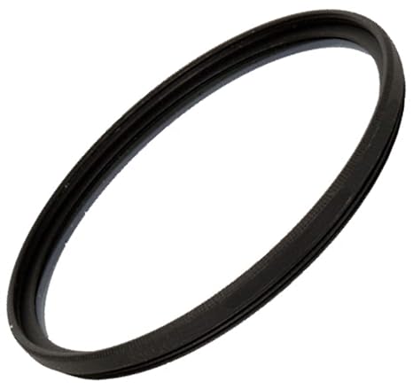 equipster UV Filter NC-(00) Schutzfilter für Tokina AT-X 11-16mm f2.8 Pro DX V (Nikon)