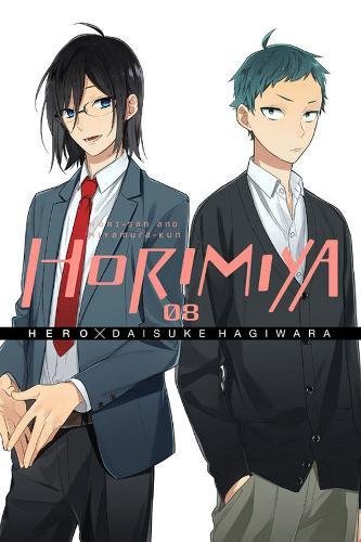 Horimiya Vol 8 Hero Hagiwara Daisuke Amazon Co Uk Books