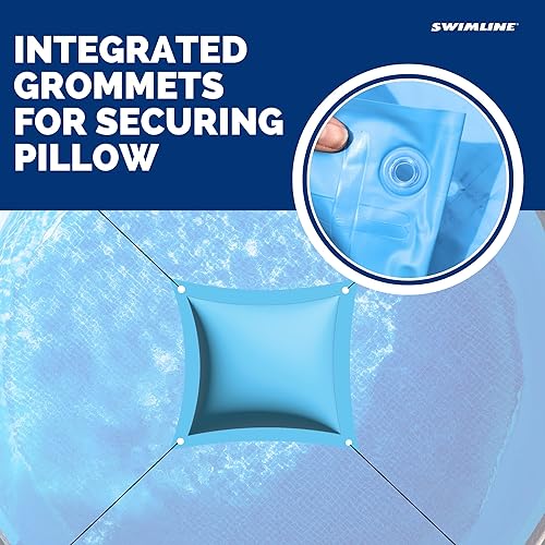SWIMLINE HYDROTOOLS 1148 (ACC48) Original Air Pillow For Above Ground