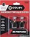 Colby Valve Emergency Valve Stem Replacement (Black) primary