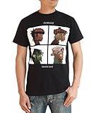 Gorillaz - Demon Days T-Shirt