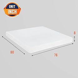 Memory Foam Mattress in a Box for Cool Sleep