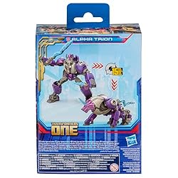 Transformers One Prime Changer Alpha Trion 5-Inch