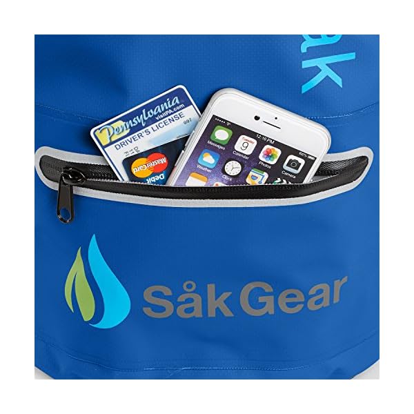 Sk-Gear-Premium-Waterproof-Dry-Bag-with-Exterior-Zip-Pocket-Shoulder-Strap-and-Reflective-Trim Sk-Gear-Premium-Waterproof-Dry-Bag-with-Exterior-Zip-Pocket-Shoulder-Strap-and-Reflective-Trim