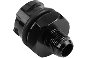 Billet Valve , Aramox Billet Black Valve Cover Oil For LS1 / LS6 LS2 / LS3 LS7(AN10)